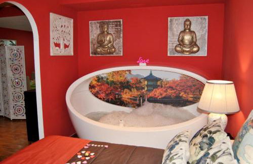 Apartamentos DELUXE Con Jacuzzi o Chimenea LOVE FOR TWO - Photo 4