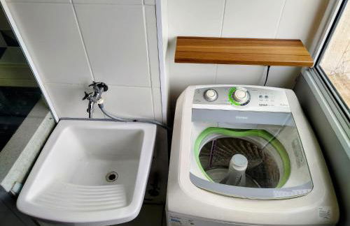 Apartamento Ao lado Animalia Park com piscina e estacionamento - Foto 22