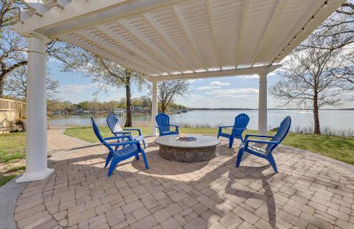 Lakefront Home with Shared Boat Ramp in Grove! - Foto 27