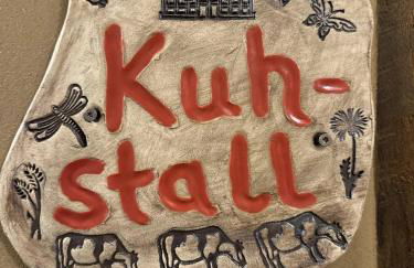 Schöneberger Bauernhof - Kuhstall - Foto 11