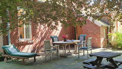 Ferienwohnung 1 Akazie Holthusen 25514 - Foto 4, Garden