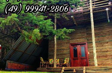 CHALÉ ESTÂNCIA OURO VERDE - Photo 15