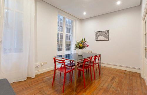 Amplio Apartamento en Casco Viejo - Corazón de Bilbao - Foto 9