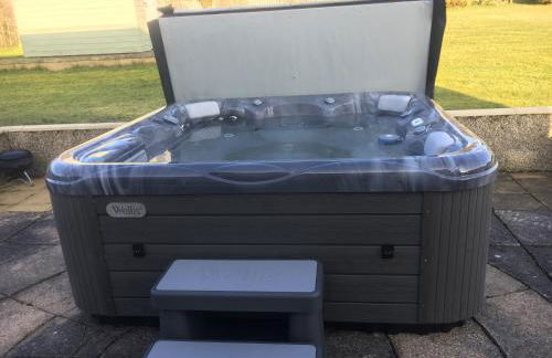 Pippin, Tranquil Scottish Cottage with Hot Tub - Foto 4