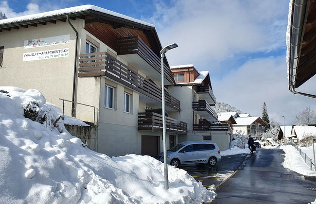 Elfe-apartments Studio Apartment for 2 Guests - Foto 11