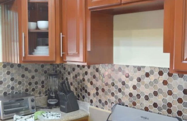 Immaculate 2-bed House in Greater Portmore - Foto 12