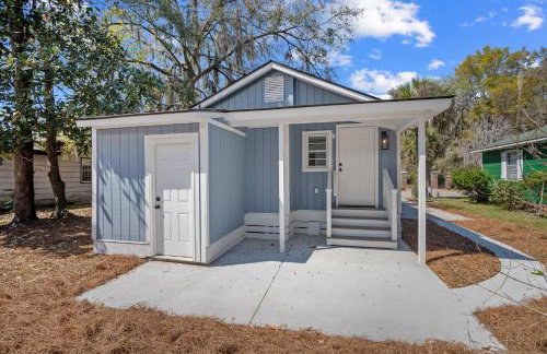 Newly Renovated Coastal Cottage - Downtown Beaufort - Foto 18