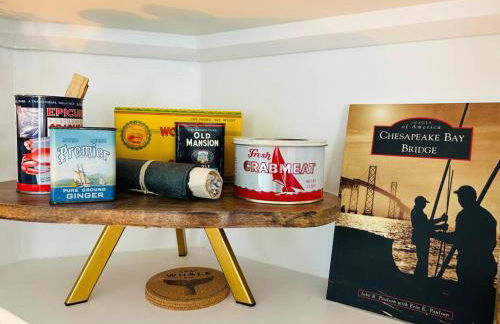 Captain’s Quarters - unique home on Corsica River! - Foto 21