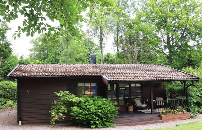 5 Person Holiday Home in Hjarnarp-by Traum - Foto 23