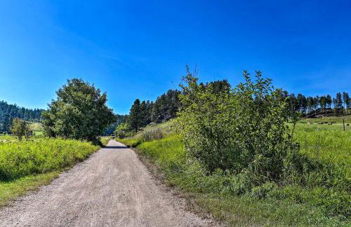 Heart of Black Hills Home by Mickelson Trail! - Foto 34