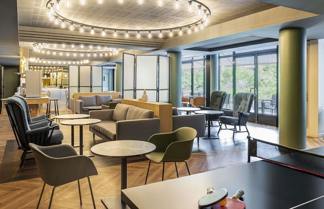 Aparthotel Adagio Porte de Versailles - Foto 1