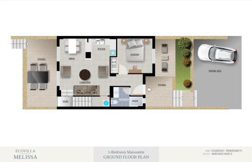 Eco Villa, Serene Nature Retreat Near the Beach - Foto 108