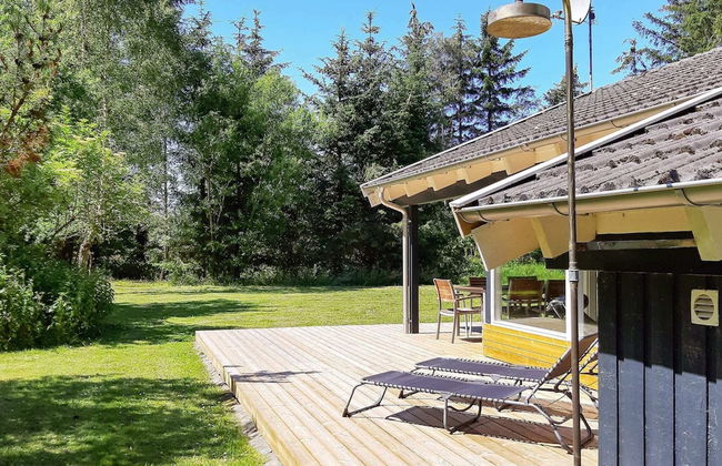 8 Person Holiday Home in Bindslev-by Traum - Foto 30