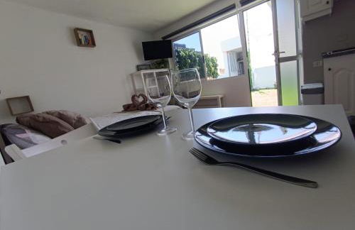 Studio avec terrasse et vue mer - Foto 13