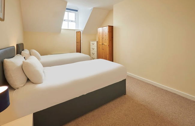 Host Stay Scotsgate House - Foto 16