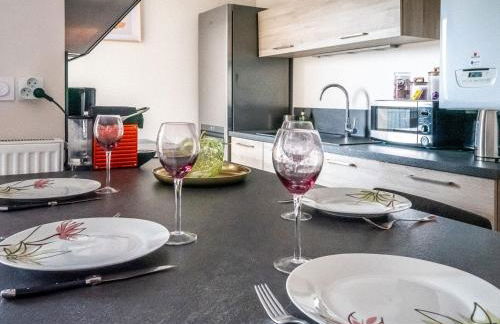 LEscale Détente - Genas Lyon Eurexpo St Exupéry - Foto 8