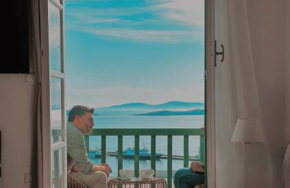 Sunset View garden house of Mykonos - Foto 27