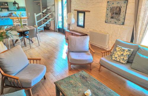 Fisherman's House 40M From Ocean In Kerity - Foto 7