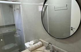 Lindo apt no centro de Foz - Foto 18