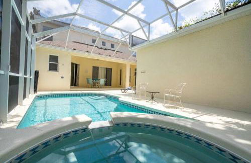 Stunning 5Bd Single Family Home with Pool Close to Disney 7420 - Foto 31