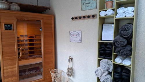 Les trois Terrasses avec SPA et Sauna - Foto 2