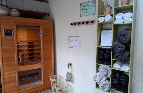 Les trois Terrasses avec SPA et Sauna - Foto 2