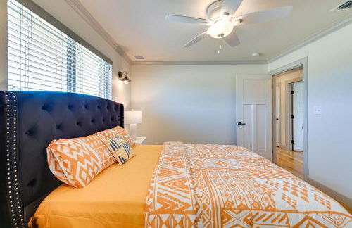 26-Acre Pilot Point Ranch Home with Pool and Mini Golf - Foto 23