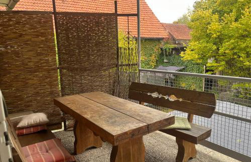 Fachwerkzauber Eggenbach - Foto 4