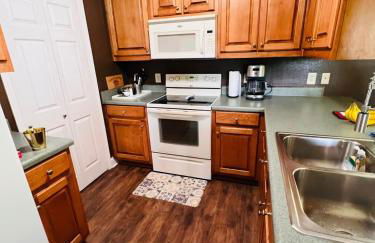 Smokies Hill Top Cabin Mountain Views 2 miles to Town Pet Friendly - Foto 24