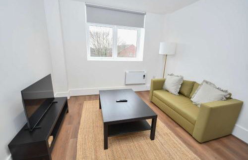 Modern 1 Bedroom Apartment in Morley with Parking - Foto 16