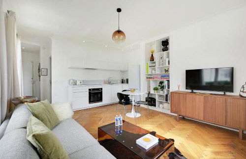 Luminous Apartment - Foto 6