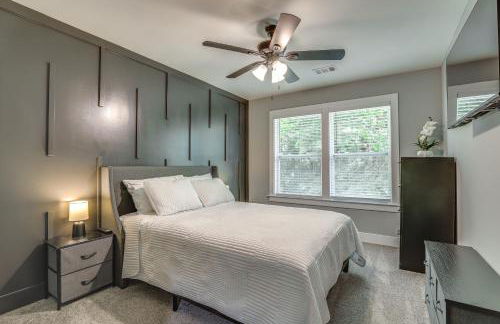 Family-Friendly Deck and Yard Modern Decatur Home - Foto 22