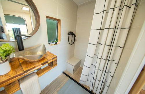 Caravana- Glamping Casa tortuga - Foto 35