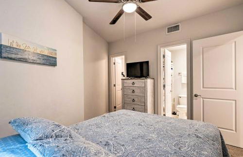 Sunny Beachfront Biloxi Condo with Resort Amenities! - Foto 16