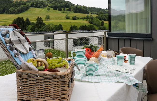 Beautiful Holiday Home With Sauna Near St Lambrecht Directly on the Slopes - Photo 16