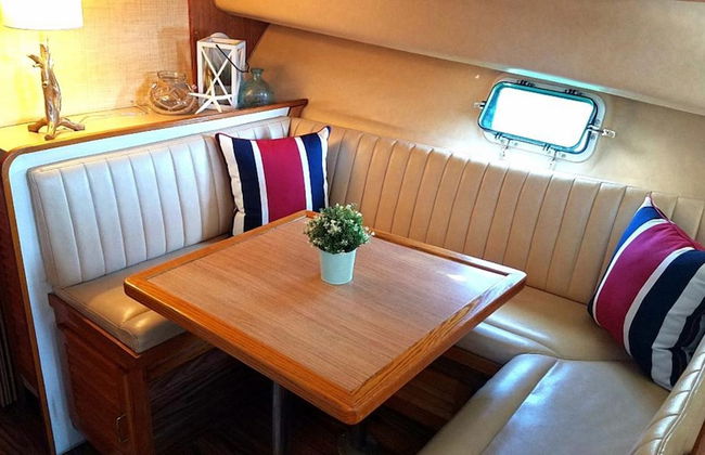 Dockside Boat & Bed Long Beach - Foto 21