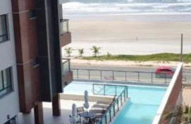 Apto vista mar praia Milionários Coral Park Residence - Foto 43