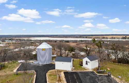 Rural Retreat with Water View! 9 Mi to Dtwn Granbury - Foto 33