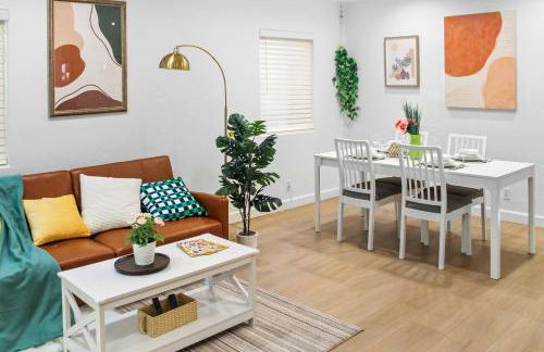 Modern 2B1B Near SAP, SJSU, Convention Center - Foto 1