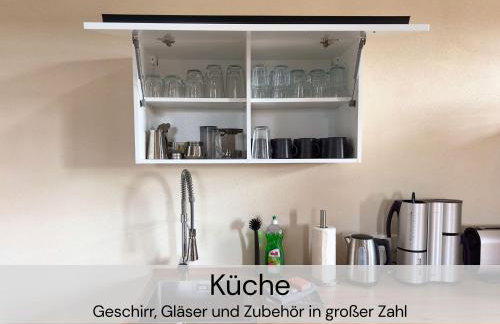 HexenburgbeiDresden 3 Zimmer Architektengaleriewohnung mit eigener Sauna, 2 Kaminen - Nähe Sächsische Schweiz Dresden - Foto 30