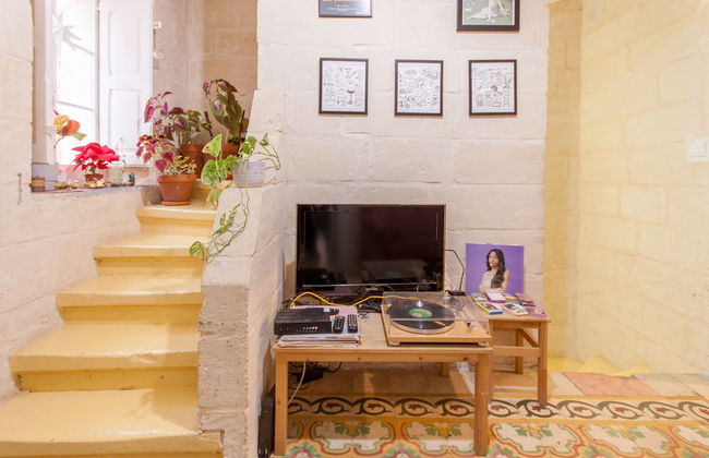 Senglea, Typical Seaview Townhouse - Foto 18