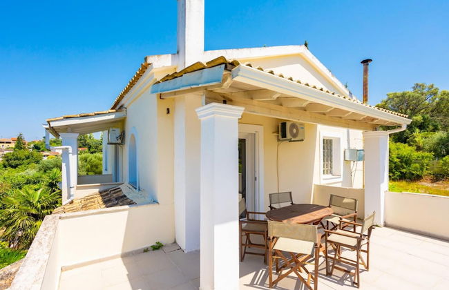 Villa Mavrikia in Sfakera - Foto 29