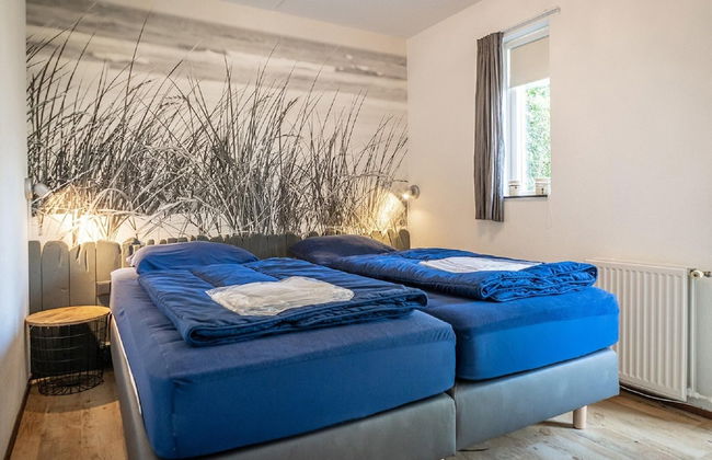 Detached Holiday Home With Dishwasher Located on Texel - Foto 12