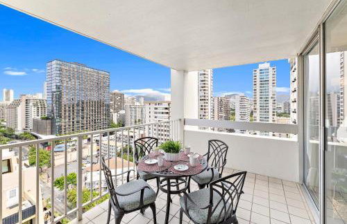 Pacific Monarch - 1 BR - Ocean and City Views! - Photo 26