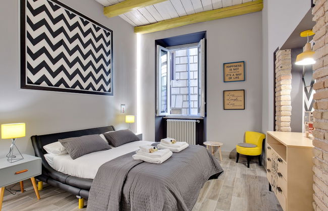 Rome as you feel - Design at Colosseum - Foto 6