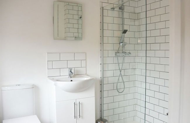 Corner House Apartment - Foto 13