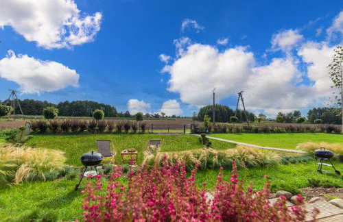 Mierzejogród - całoroczne domy z kominkami - Foto 33