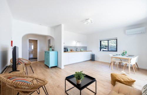 Fortaleza sea view Villa Miramar - Downstairs Apartment II - Foto 8