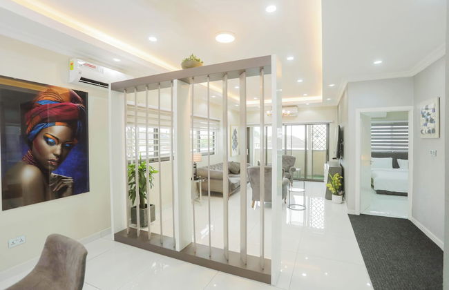 Accra Luxury Apartment at Silicon Square - Foto 40