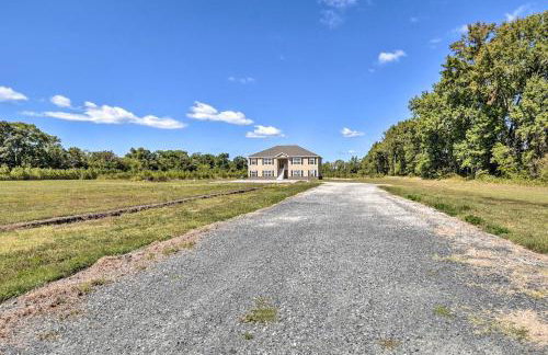 Cozy Cape Charles Apartment Walk to Beaches! - Foto 24